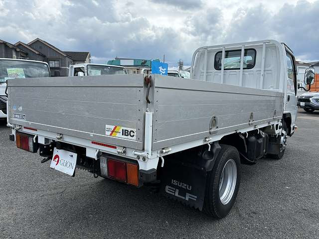 いすゞ エルフ 小型 平ボディ TPG-NJR85A(111547) 6枚目