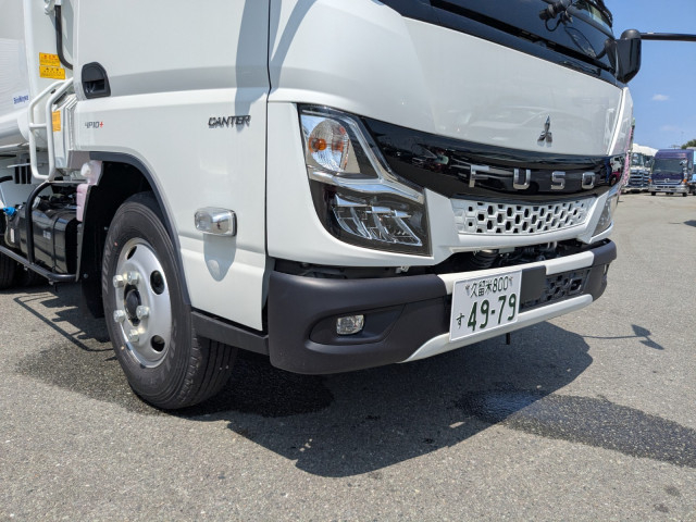三菱ふそう キャンター 小型 塵芥車（プレス式） 2RG-FEAV0(108608) 52枚目