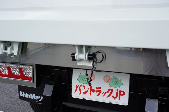 三菱ふそう ファイター 増トン 土砂ダンプ 2KG-FK62FZ(107728) 22枚目
