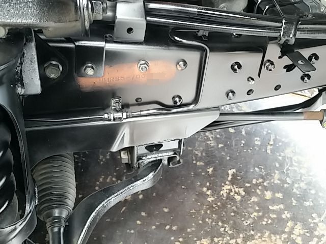 いすゞ エルフ 小型 バン BKG-NHR85AN(11602) 68枚目