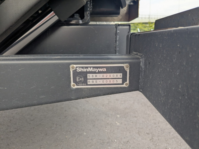 三菱ふそう ファイター 増トン ウィング QKG-FK65FZ(112975) 31枚目