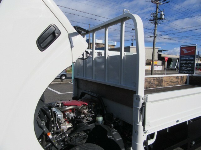 日野 デュトロ 小型 平ボディ TKG-XZC655M(7840) 7枚目