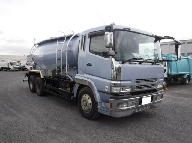 三菱ふそう 粉粒体運搬車 PJ-FU50JY(11231) 3枚目