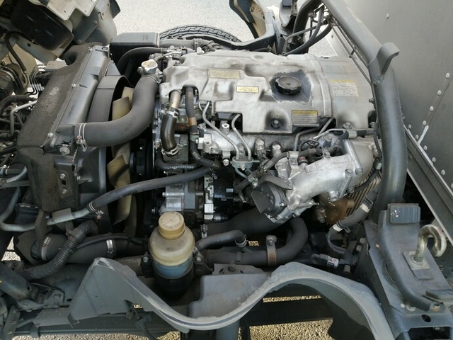 三菱ふそう キャンター 小型 バン PDG-FE83DY(5674) 59枚目