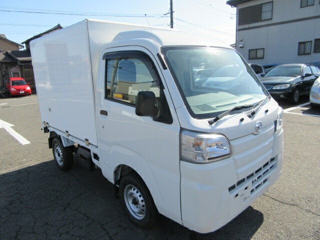 ダイハツ ハイゼット 軽 冷蔵冷凍バン EBD-S500P(8375) 2枚目