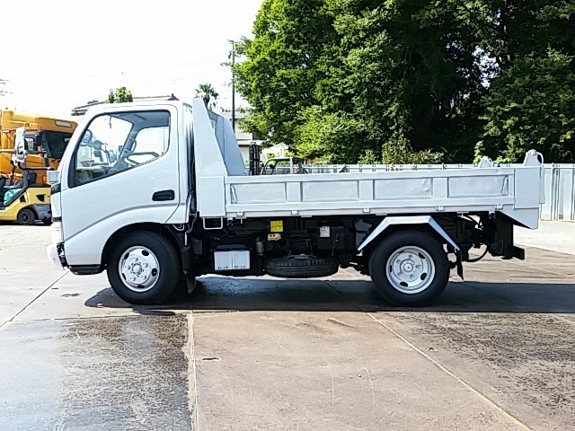 日野 デュトロ 中型 ローダーダンプ KK-XZU311T(8238) 30枚目