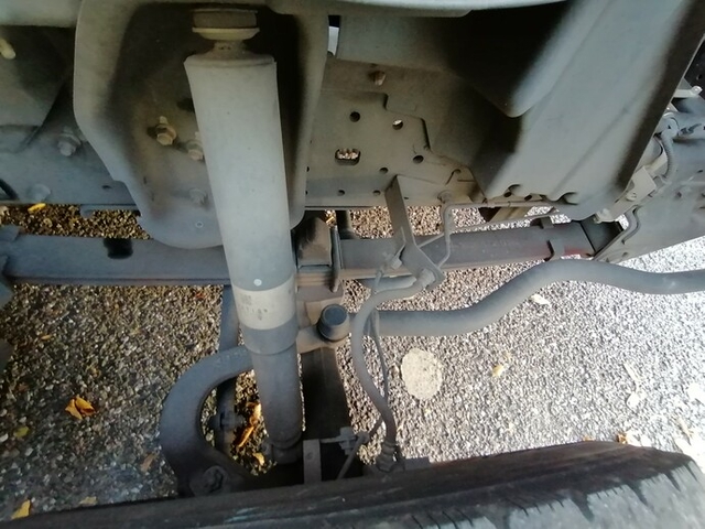 三菱ふそう キャンター 小型 冷蔵冷凍バン TKG-FEB50(4557) 50枚目