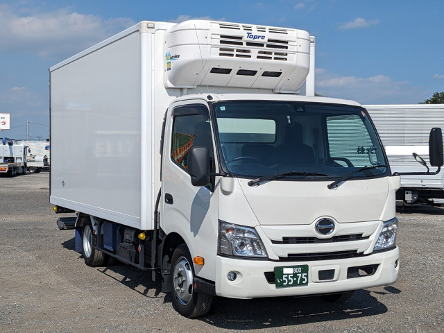 日野 デュトロ 小型 冷蔵冷凍バン 2RG-XZU710M(109123) 2枚目