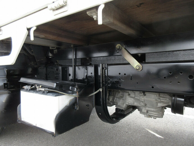 Isuzu elf Small Flat body KK-NHS69EA(9234) 16枚目