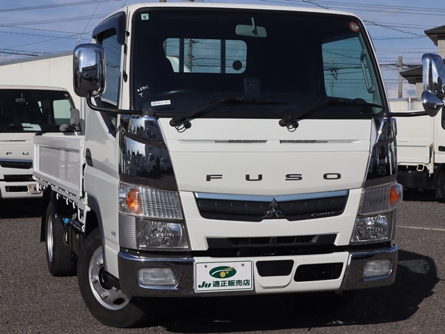 三菱ふそう キャンター 小型 平ボディ 2RG-FBA20(109292) 4枚目