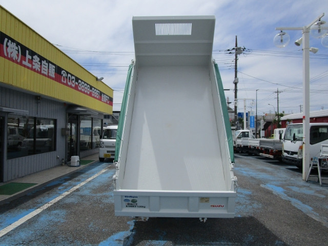いすゞ エルフ 小型 土砂ダンプ TKG-NKR85AN(109776) 11枚目