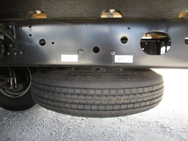 Mitsubishi Fuso fighter Middle Flat body 2KG-FK62F(31613) 30枚目