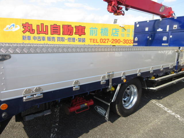 日野 レンジャー 増トン Translation missing: ja.item.body_keijou_enum.body_keijou_carrier_other 2PG-FE2ABG(109748) 50枚目
