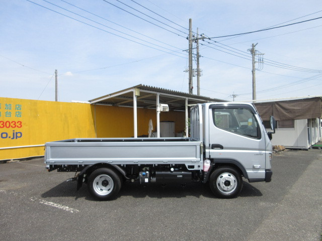三菱ふそう キャンター 小型 平ボディ 2TG-FBA00(111488) 6枚目