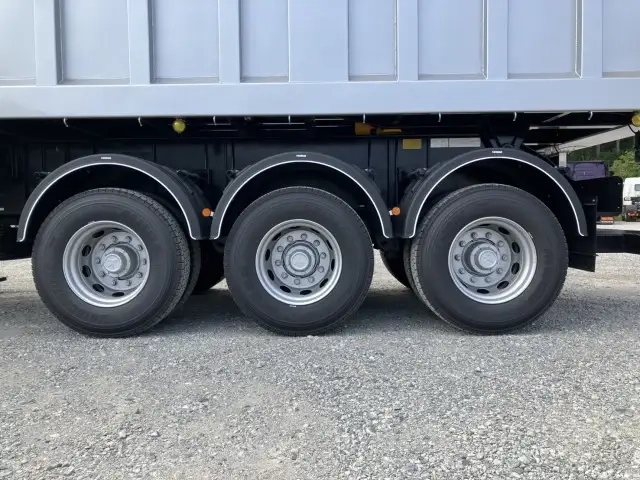 東邦車輛 トレーラ（ダンプ） TF36H2C3(106694) 35枚目