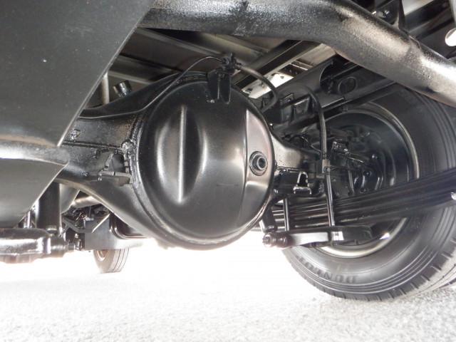 Nissan Small Flat body TKG-SZ2F24(78500) 23枚目
