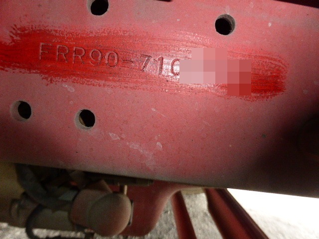 いすゞ フォワード 中型 バン TKG-FRR90T2(3159) 40枚目