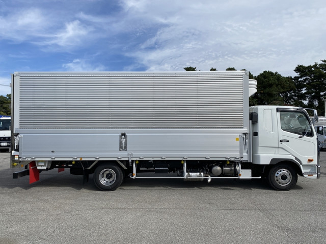 Mitsubishi Fuso fighter Middle Wing body 2KG-FK65F(107399) 6枚目