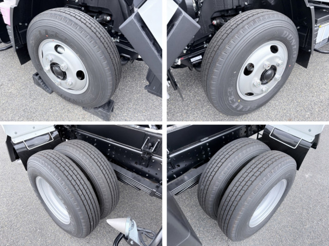 三菱ふそう キャンター 小型 塵芥車（プレス式） 2RG-FEAV0(109011) 44枚目
