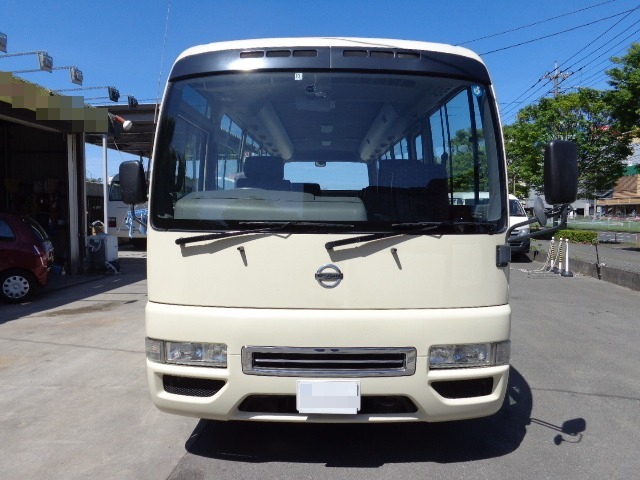 日産自動車 シビリアン 中型 バス UD-DH41(9731) 2枚目
