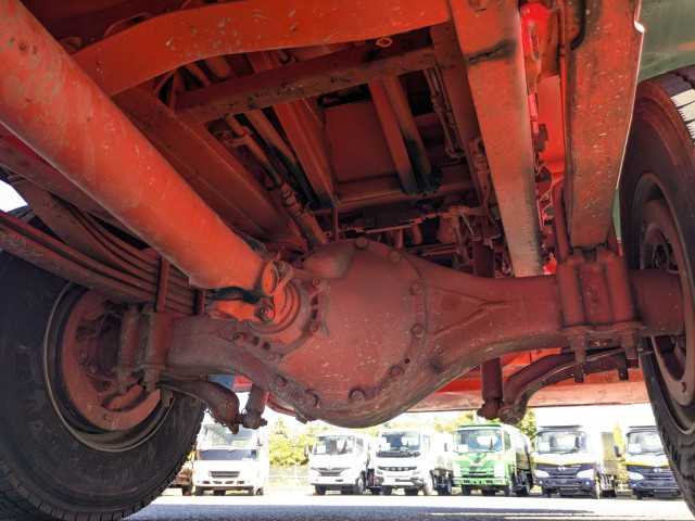 日野 レンジャー 中型 塵芥車（プレス式） SDG-FC9JDAA(110460) 32枚目