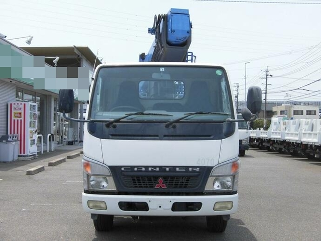三菱ふそう キャンター 小型 高所作業車 PA-FE73DB(11584) 36枚目