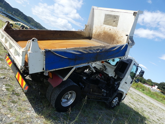 Hino ranger Middle Soil dump TKG-FC9JCAA(51879) 48枚目