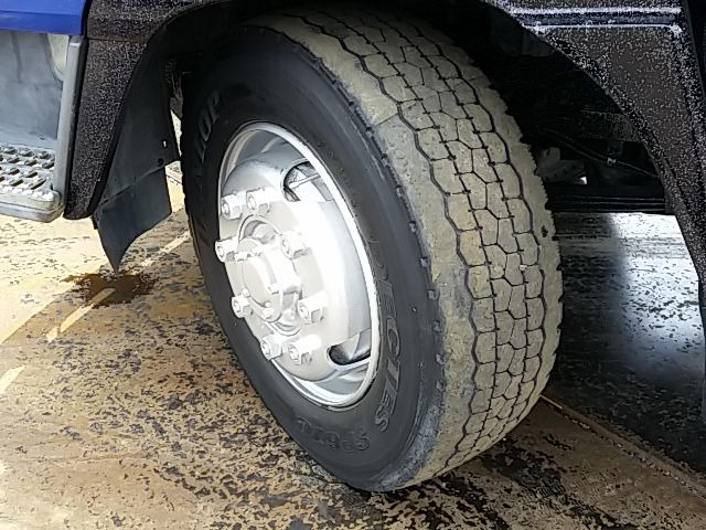 Isuzu forward 6studs large Soil dump KL-FSR33D4R(10937) 49枚目