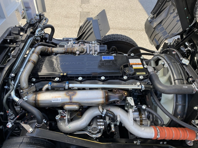 三菱ふそう ファイター 中型 ウィング 2KG-FK65F(104728) 13枚目