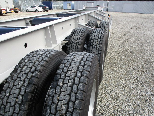 トレクス トレーラ（海上コンテナ40ft） NCCTB34081(7280) 30枚目