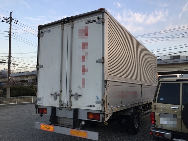 UDトラックス（日産） コンドル 中型 ウィング PB-MK36A(2935) 7枚目