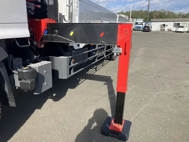 日野 レンジャー 増トン 平ボディ（クレーン付） 2KG-FE2ACA(113230) 13枚目