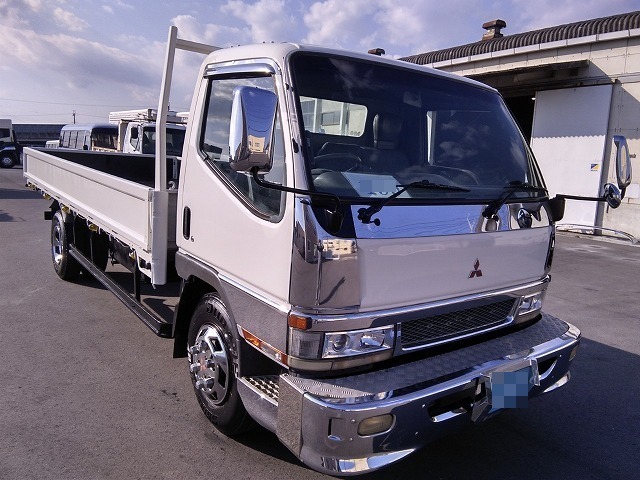 三菱ふそう キャンター 小型 平ボディ KK-FE63DGY(8920) 2枚目