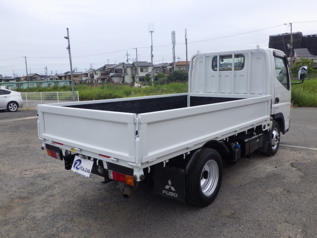 三菱ふそう キャンター 小型 平ボディ 2TG-FBA00(110647) 26枚目