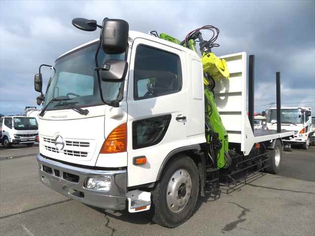 日野 レンジャー 増トン その他 BDG-FG8JKWA(101822) 2枚目