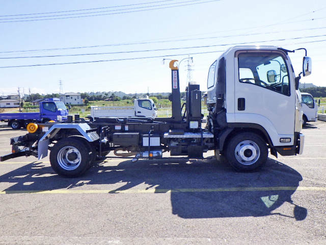いすゞ フォワード 中型 コンテナ専用車 TKG-FRR90S2(113489) 5枚目
