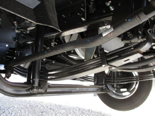 三菱ふそう ファイター 中型 平ボディ（クレーン付） 2KG-FK62F(9293) 30枚目