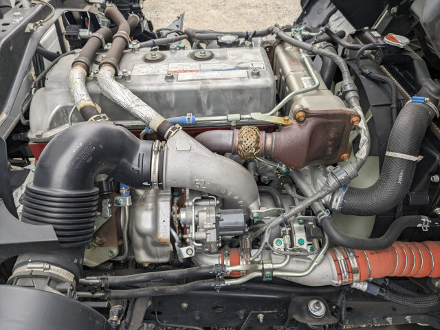 日野 レンジャー 中型 冷蔵冷凍バン 2KG-FC2ABG(101321) 47枚目