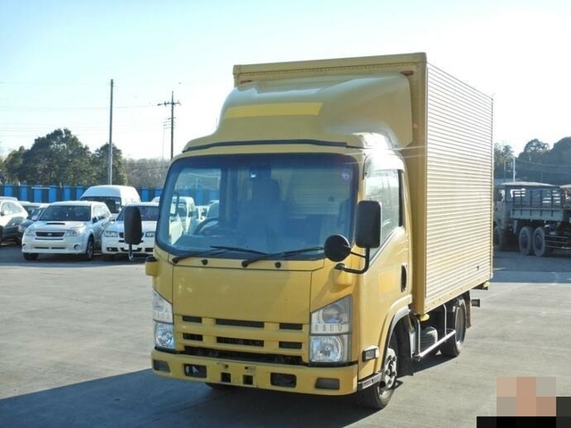 いすゞ エルフ 小型 バン BKG-NLR85AN(8502) 1枚目