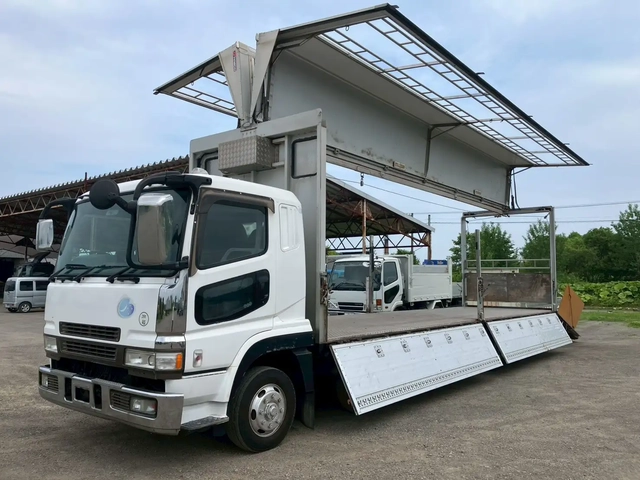 三菱ふそう スーパーグレート 大型 特装車・その他 PJ-FS54JVZ(112843) 28枚目