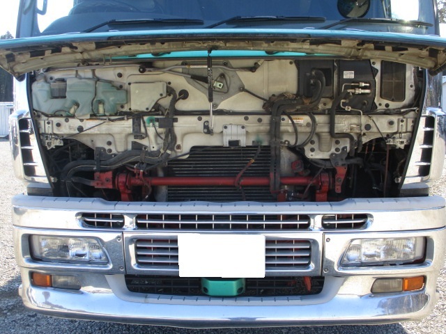 いすゞ ギガ 大型 深ダンプ（土砂禁） PDG-CYZ52V8(37065) 51枚目