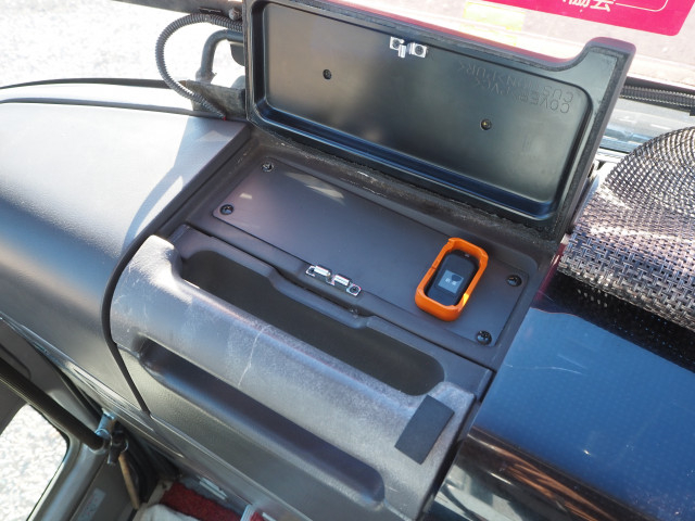 三菱ふそう エアロエース 大型 バス KL-MS86MP(113512) 37枚目