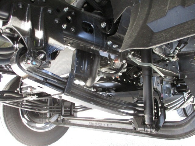 三菱ふそう ファイター 中型 平ボディ（クレーン付） 2KG-FK62F(9293) 29枚目