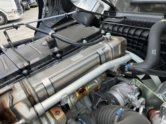 三菱ふそう 大型 土砂ダンプ 2PG-FV80HY(107707) 51枚目