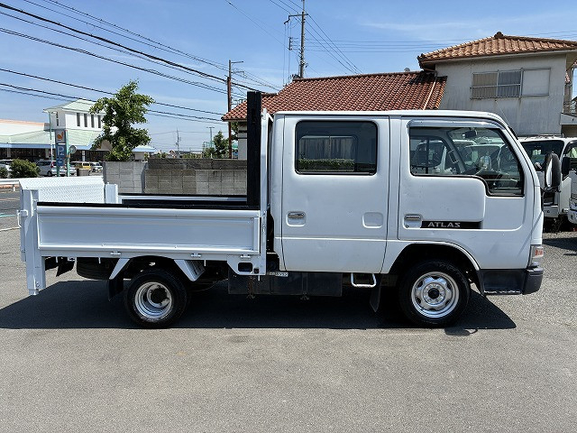 日産自動車 アトラス 小型 Wキャブ TC-SH4F23(110109) 5枚目