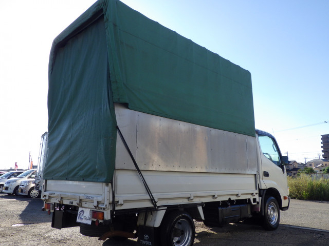 トヨタ トヨエース 小型 平ボディ QDF-KDY231(112613) 26枚目