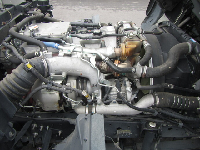 日野 レンジャー 中型 バン TKG-FD7JLAA(9151) 41枚目