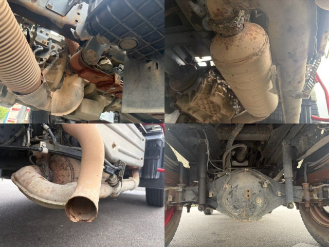三菱ふそう キャンター 小型 土砂ダンプ TKG-FEBM0(110790) 36枚目