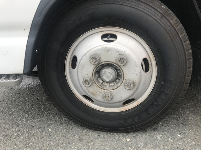 いすゞ エルフ 小型 平ボディ（クレーン付） KK-NKR71LR(3656) 43枚目