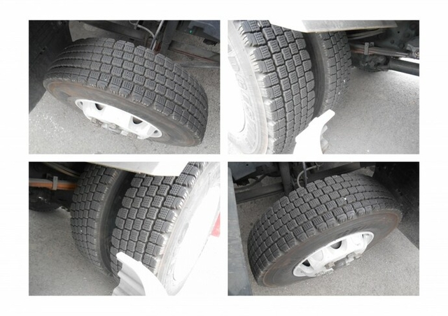 Isuzu forward Middle Wing body TKG-FRR90S2(8132) 12枚目